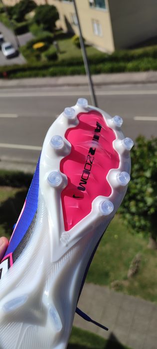 Chuteiras Nike Air Zoom Mercurial 16 Elite Pro AG
