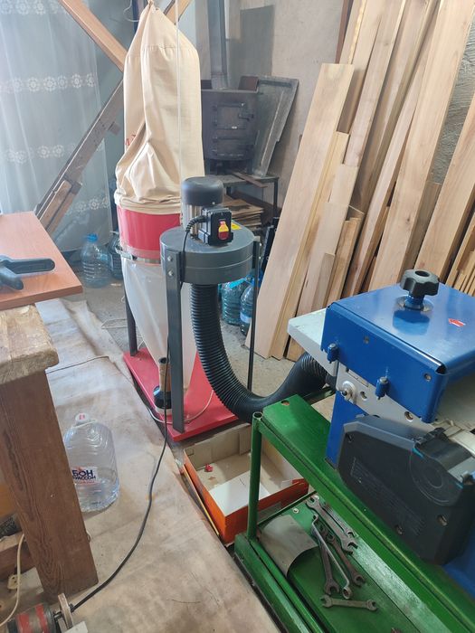 Деревообрабатывающий многофункциональный станок