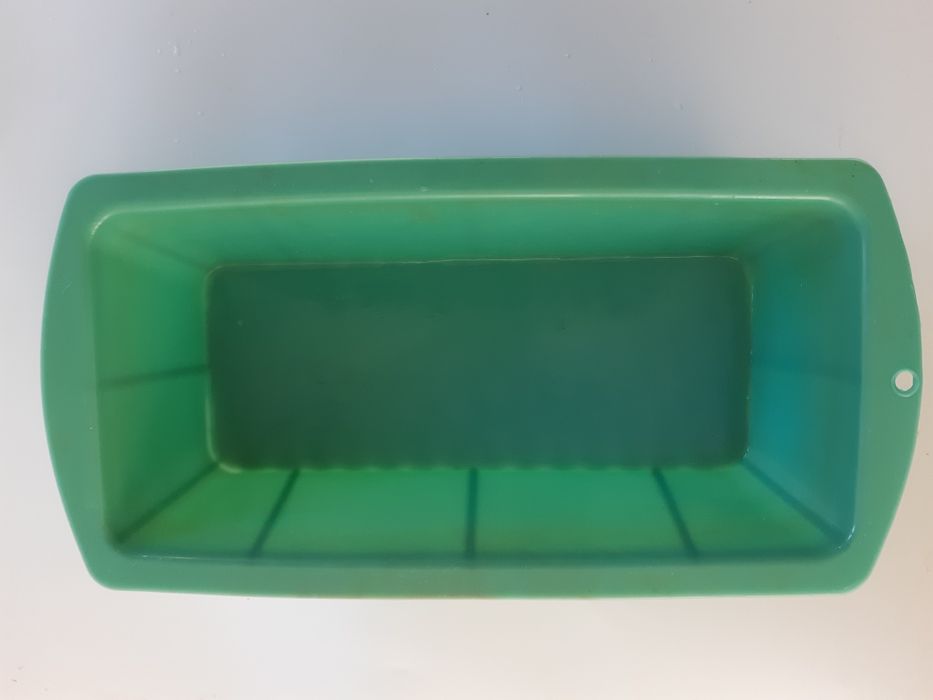 Formas em silicone