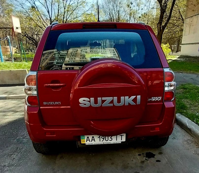 Suzuki  Grand Vitara
