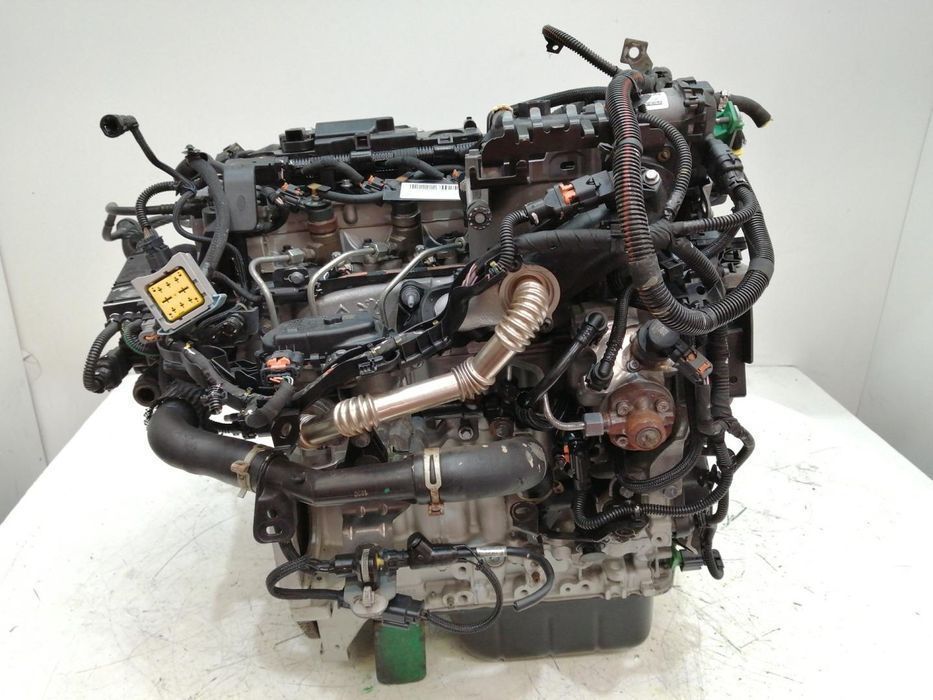Motor Citroen / PEUGEOT 1.6 Hdi Bh01
