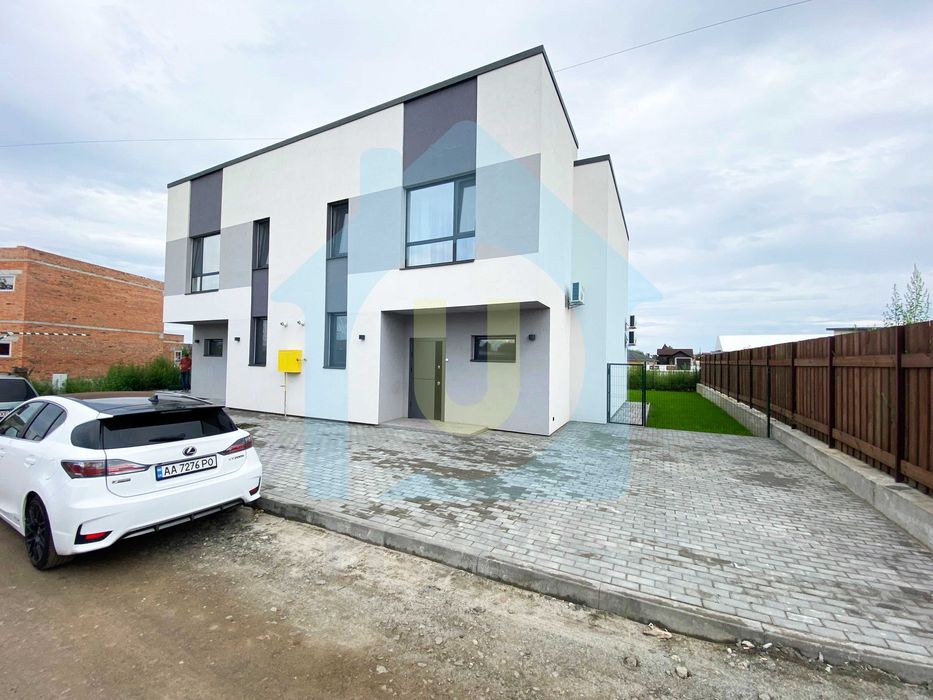 Оренда будинку дуплексу КМ Балатон. Нові Петрівці. Вишгородський р-н