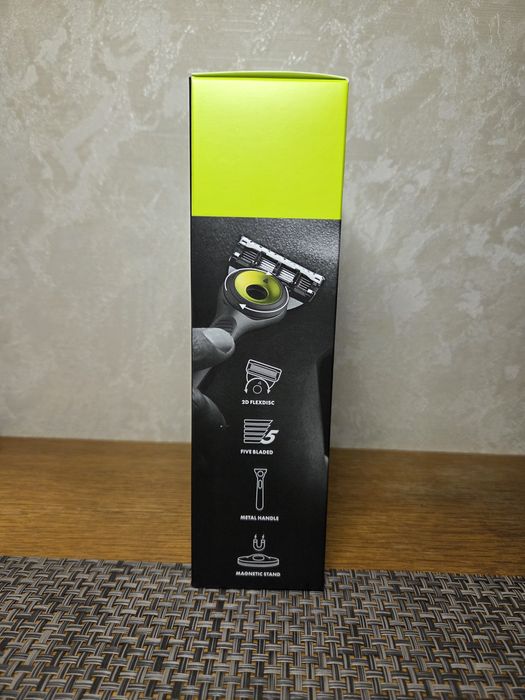 Gillette Labs набір