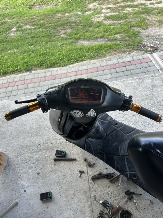 Suzuki lets 1 можливий обмін