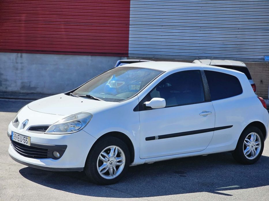Reneult Clio 1.5 Dci Comercial