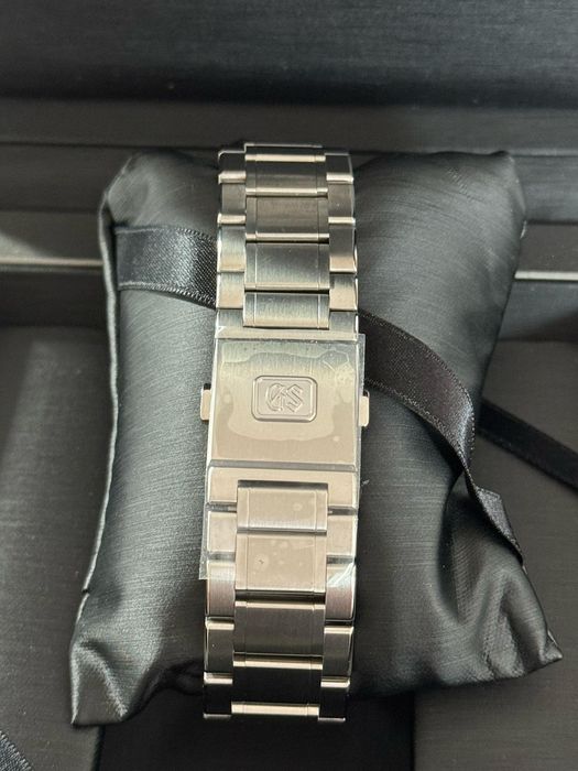 Grand Seiko SBGE283 Spring Drive Titan