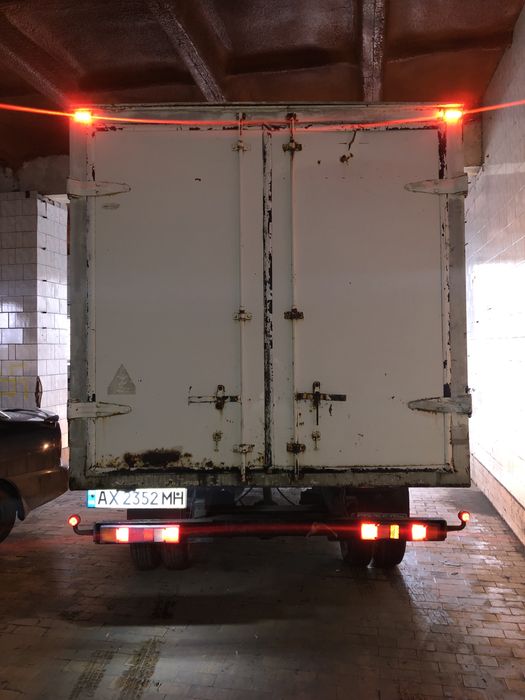 Газель 3302 термо