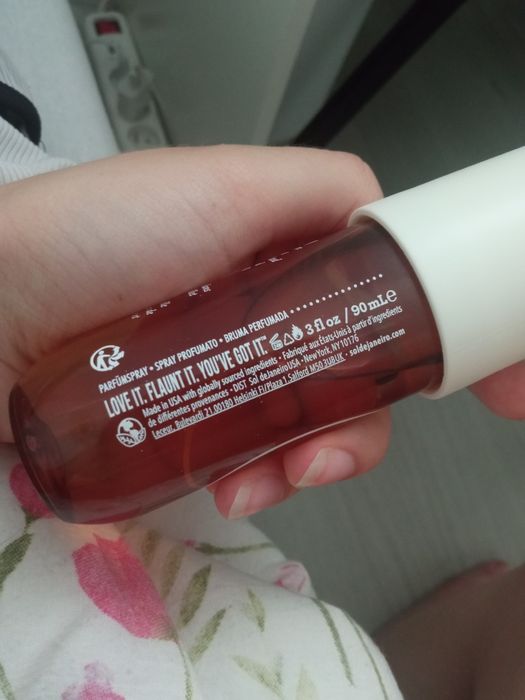 Mgiełka sol de janeiro 71 90ml nowa sdj body mist