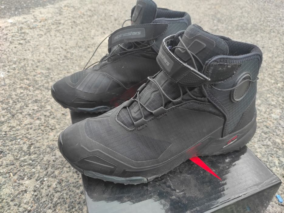 Botas Alpinestars CR-X n.43