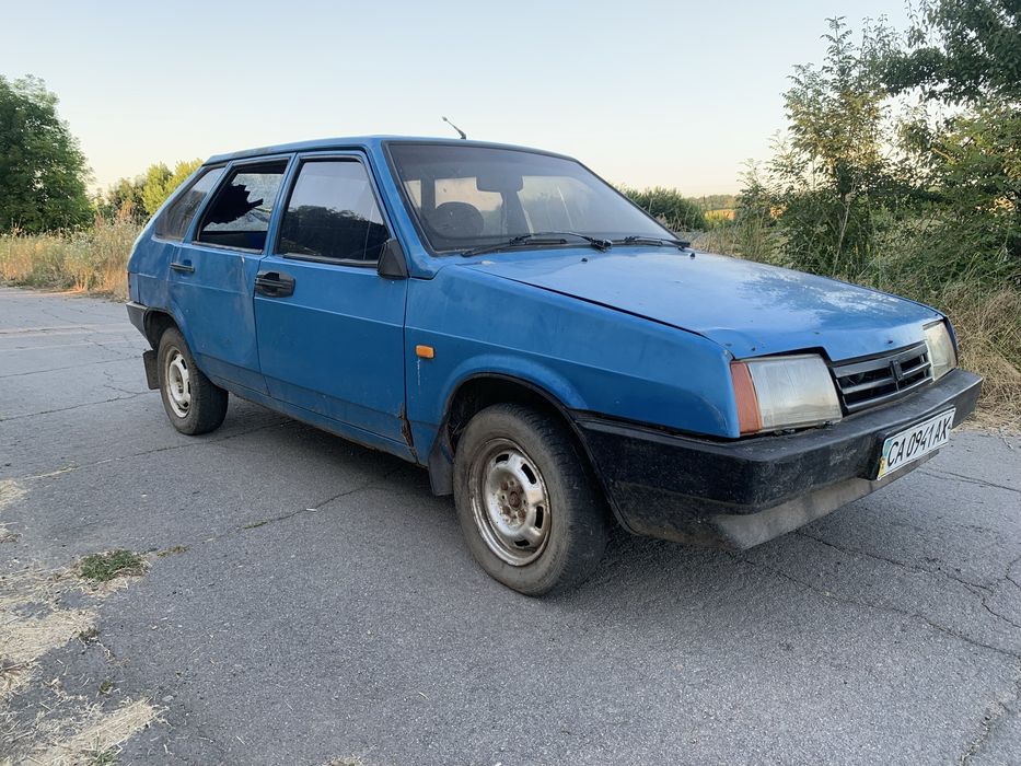Продам Ваз 2109 На Ходу