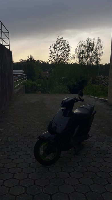 Vendo yamaha target