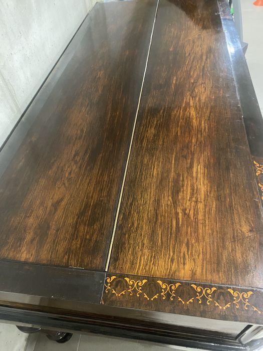 Vendo piano mesa antigo