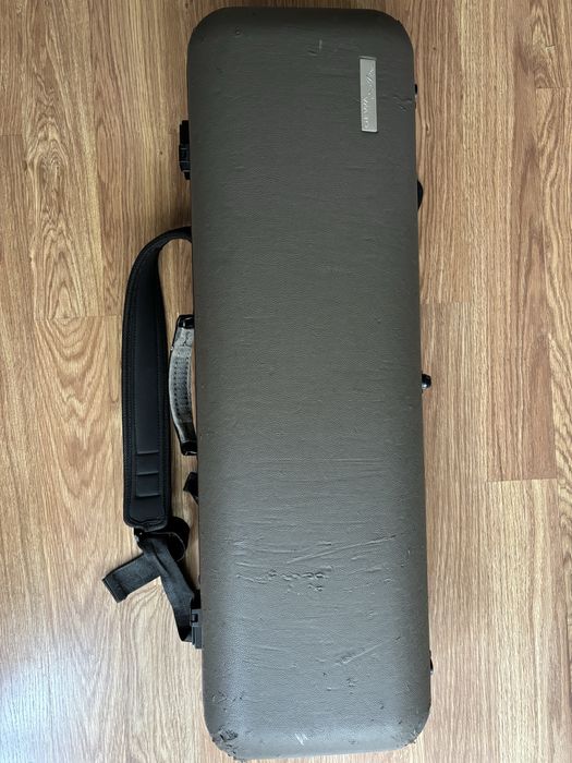 Caixa de violino Gewa Air cinza 4/4