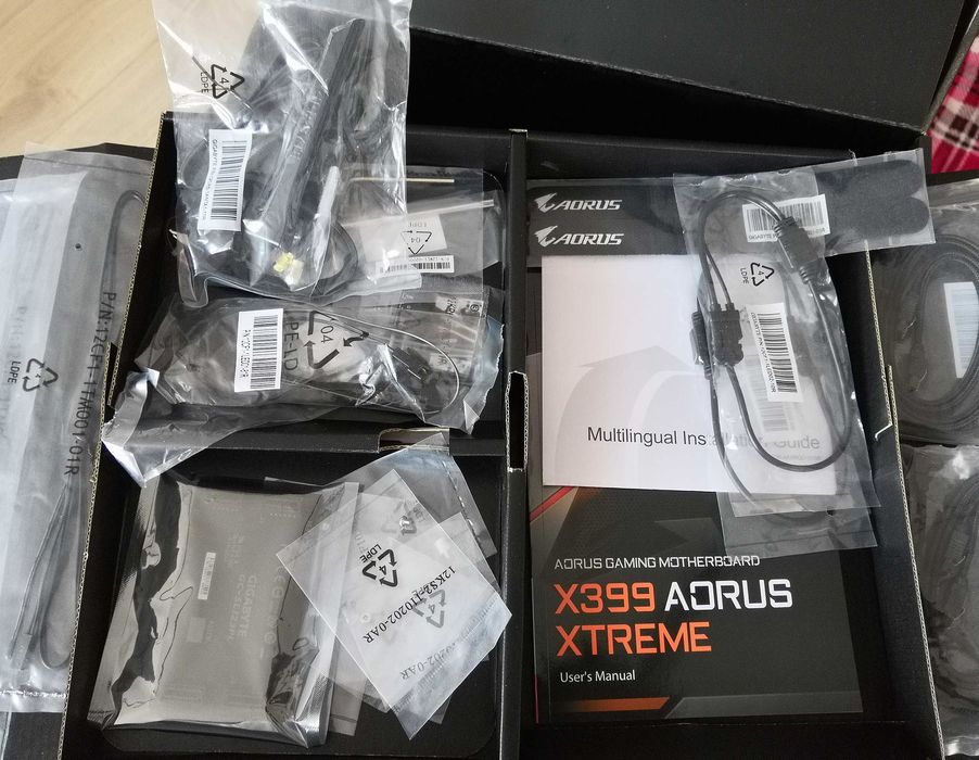 ПК AMD Ryzen Threadripper 2970WX / ASUS RTX 4060 Ti 8 GB / ОЗУ64GB