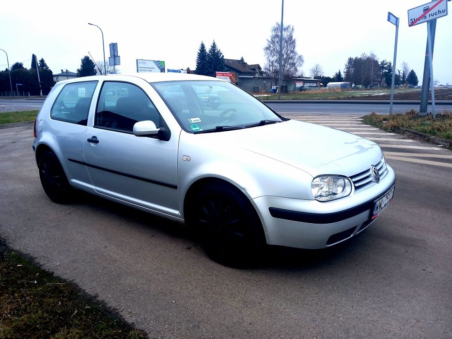 Volkswagen  Golf  4 1.4 Benzyna 2001r.