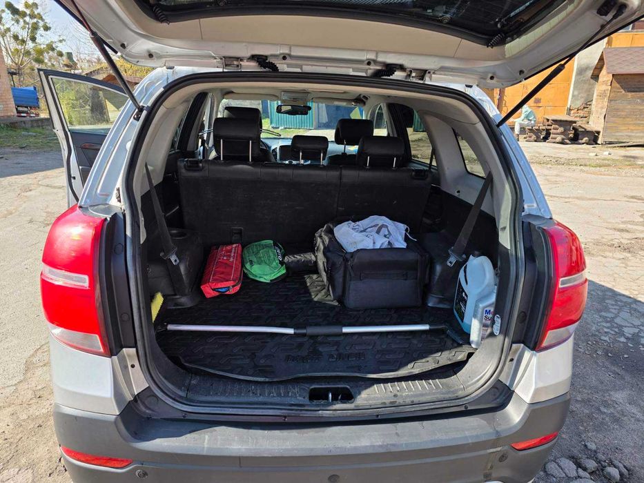 Продам Chevrolet Captiva 2013 LTZ