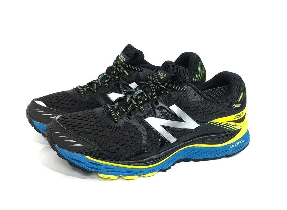 Беговые кроссовки New Balance 880 V6 Gore-Tex Оригинал