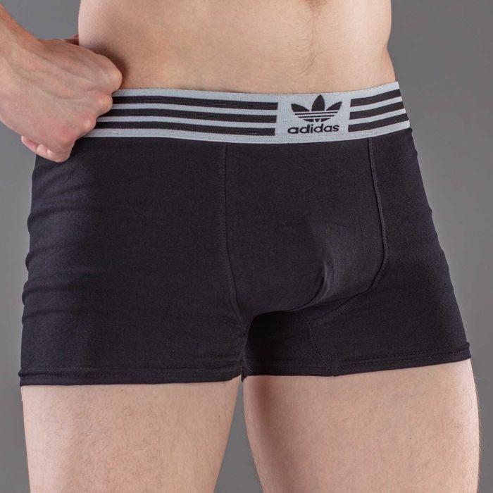 Чоловічі труси Adidas. Мужские боксеры Адидас, Найк