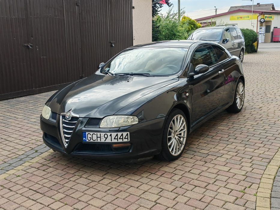 Alfa Romeo GT 2006 1.8 impresion