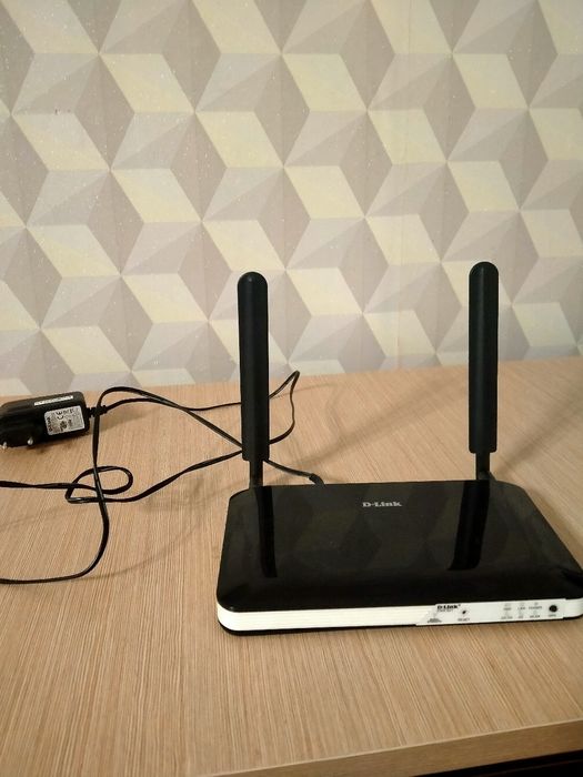 Router internetowy D-Link