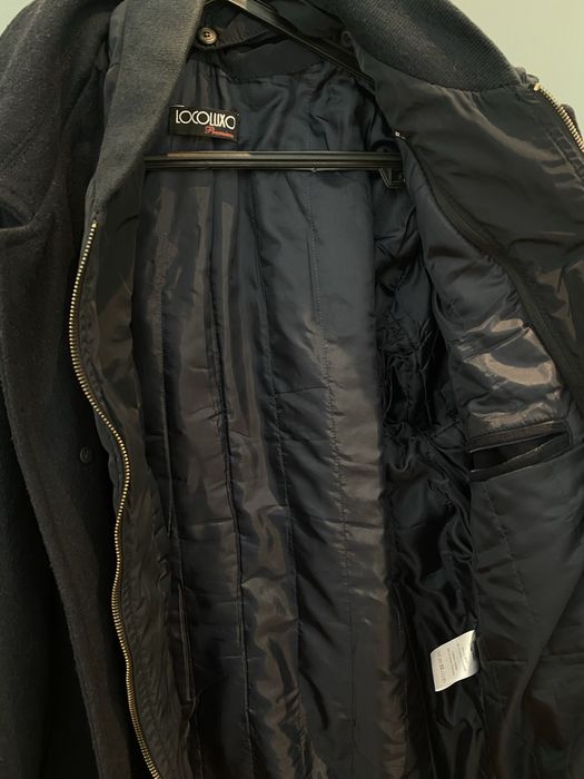 Casaco/ sobretudo da marca LocoLuxo- Novo