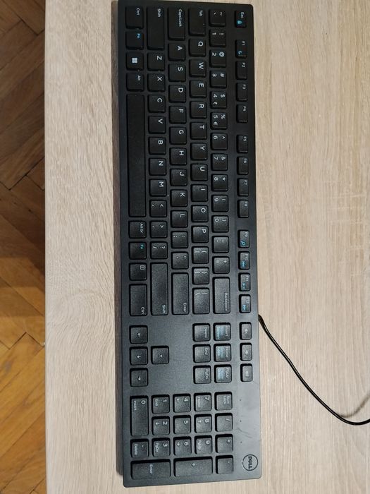 Klawiatura Dell KB216T1 za 25 zł