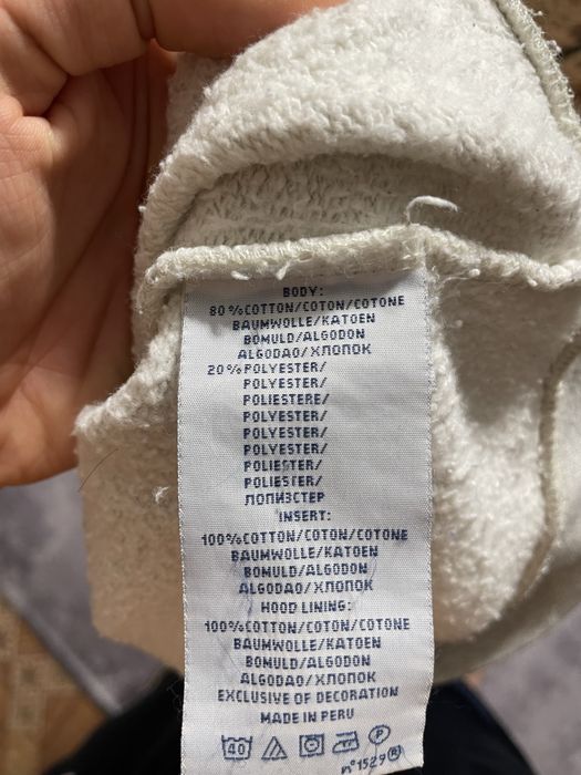 Кофта зипка polo ralph lauren