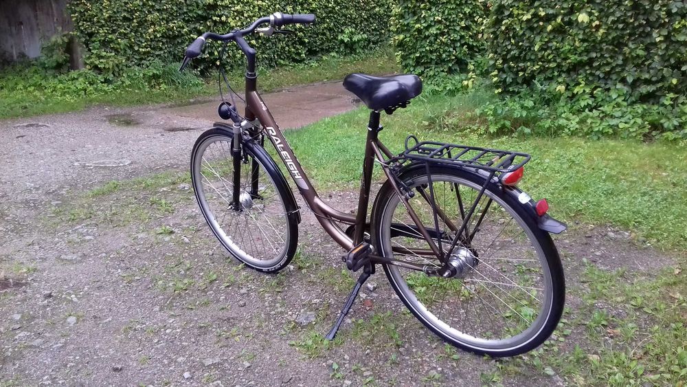 Rower Damski Raleigh