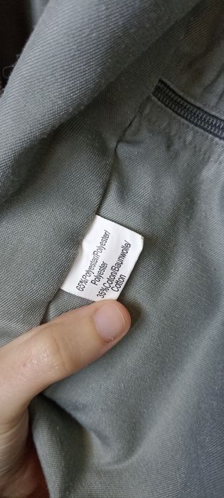 Colete desportivo homem