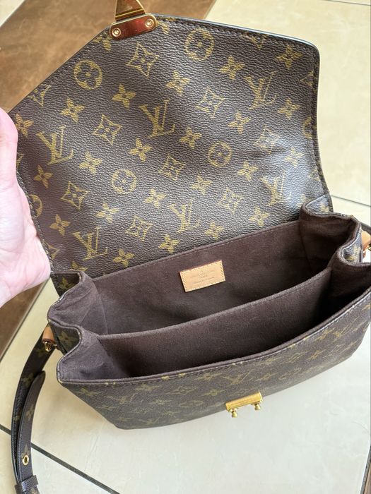 Cумка Louis Vuitton pochette matis