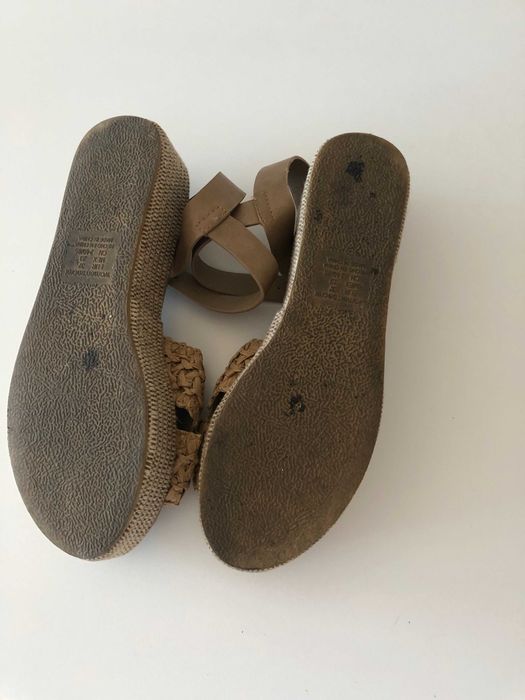 Sandálias - Women's Secret - 37