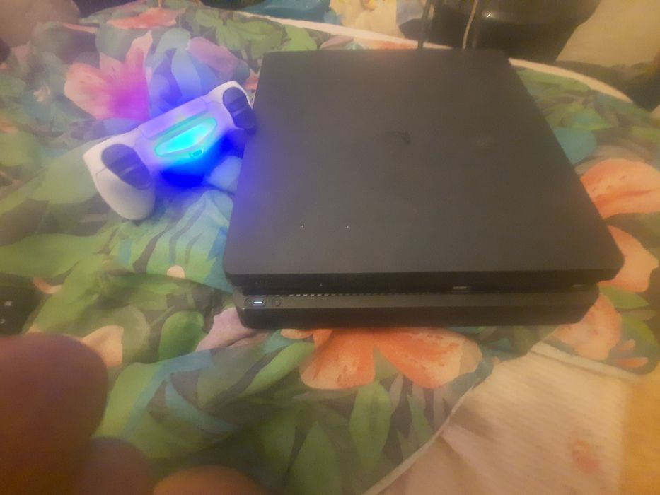 Playstation 4 Slime.