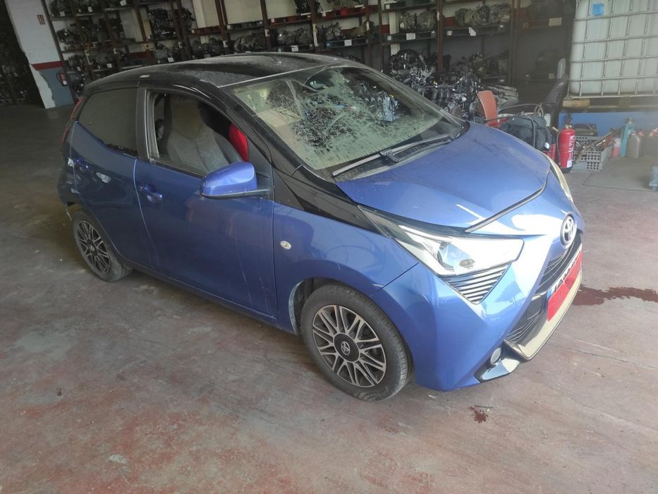 Manda De Eixo Frente Esquerda Toyota Aygo