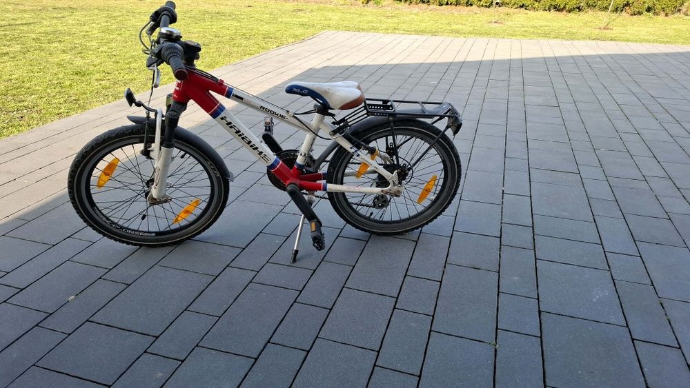 Rowwr haibike 20