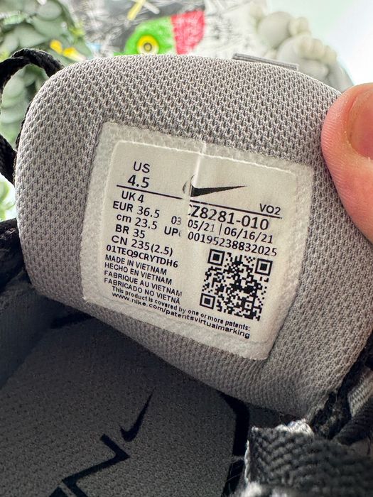 Кросівки Nike Metcon 7 36.5 розмір Е11978