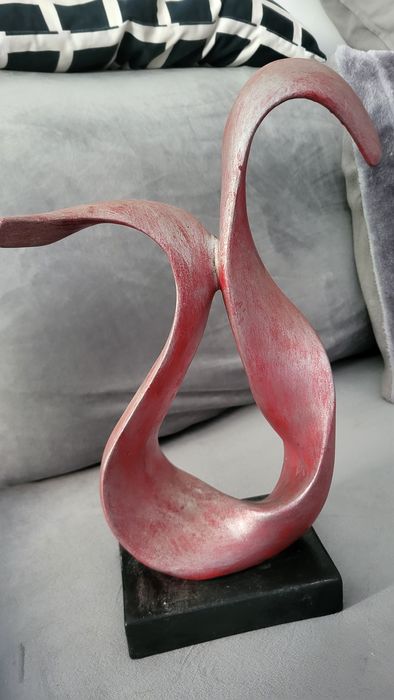Estatueta decorativa