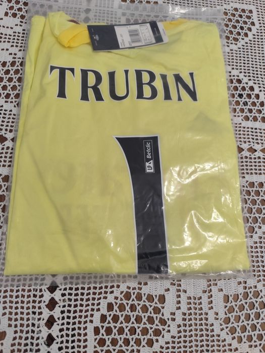 Equipamento de guarda redes  Trubin tamanho L