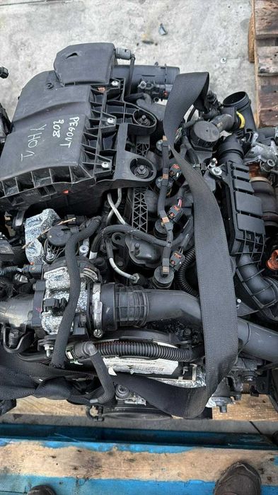 Motor Psa 1.5hdi yhy/yhz/yh01/yh02