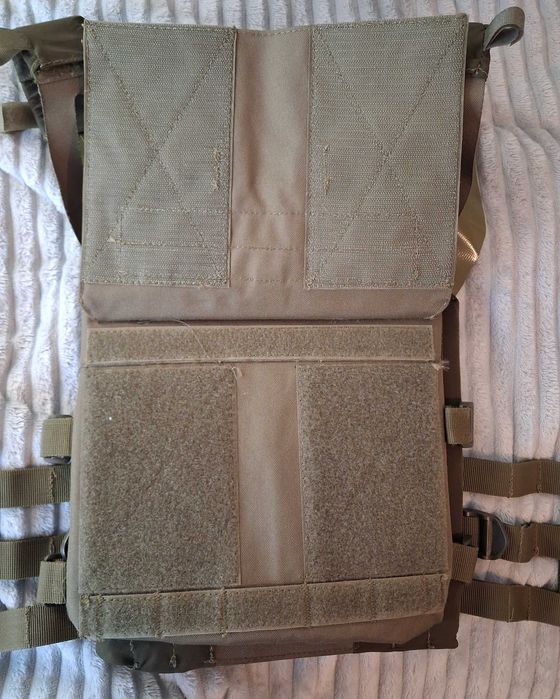 Kamizelka plate carrier olive