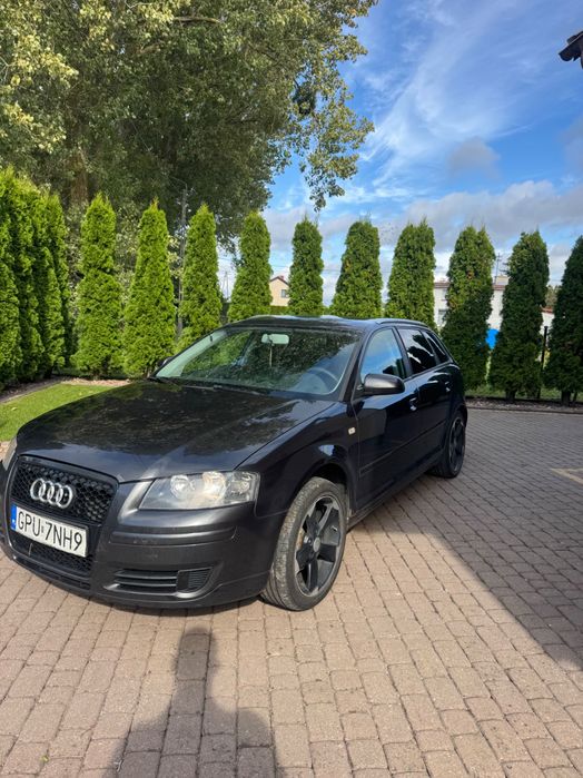 Audi A3 Sportback