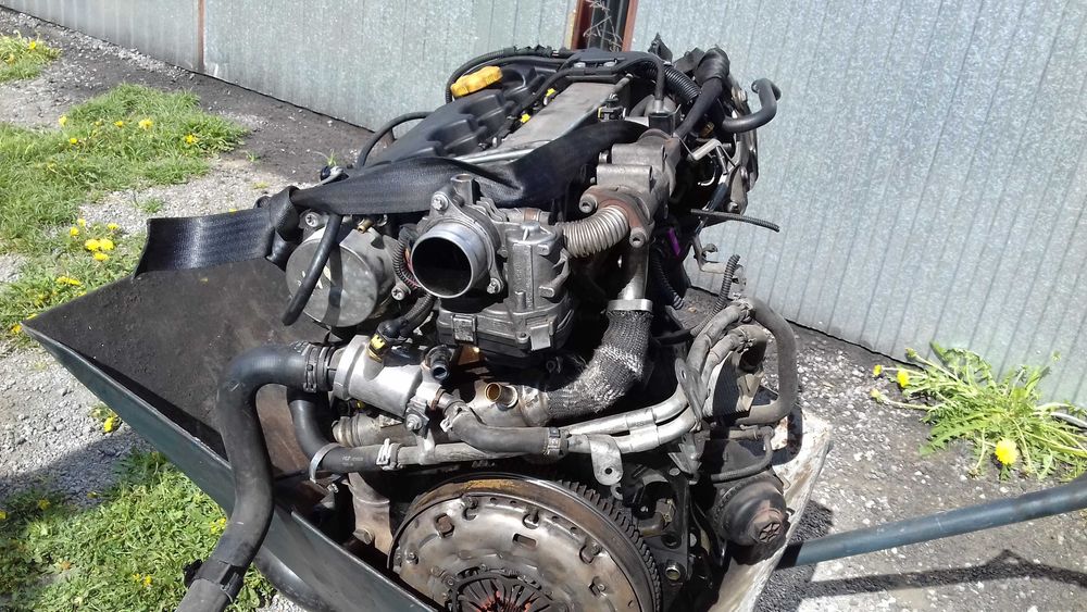 Opel silnik  1.9 cdti 120KM  101KM 8-zaworowy - gwarancja