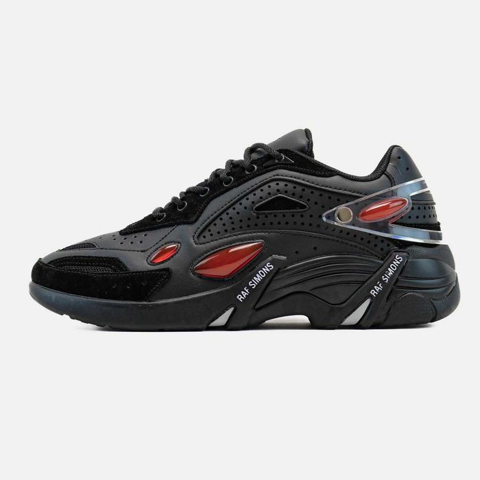 !WOW! Raf Simons Cylon-21 Black 41 42 43 44 45