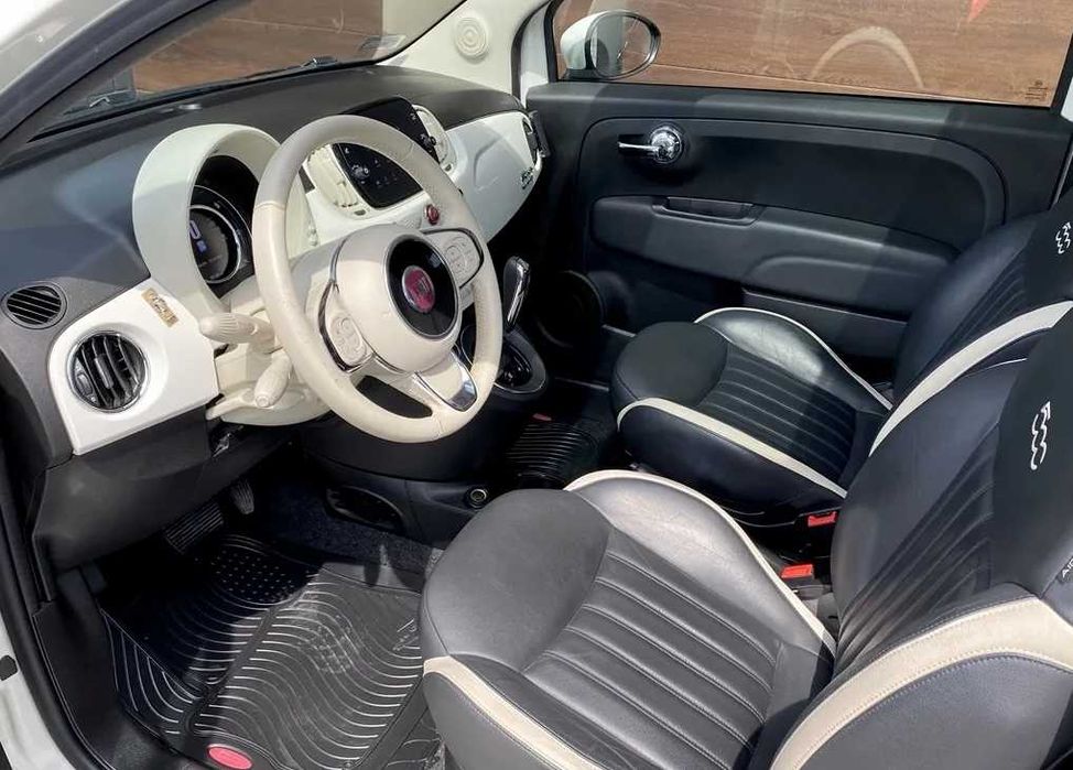 Fiat 500 2016 LOUNGE