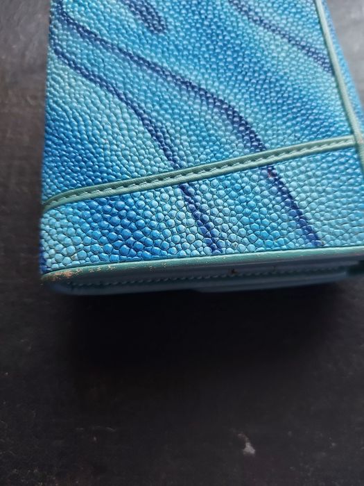 Кошелёк из ската