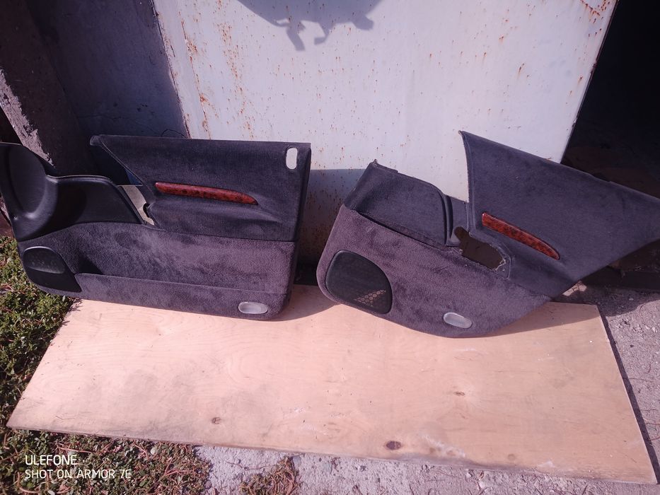 Дверные карты OPEL Omega B