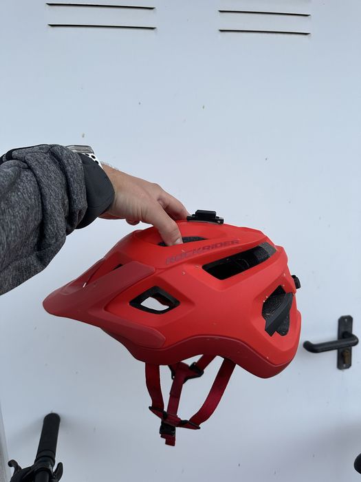 B’TWIN 540S + capacete