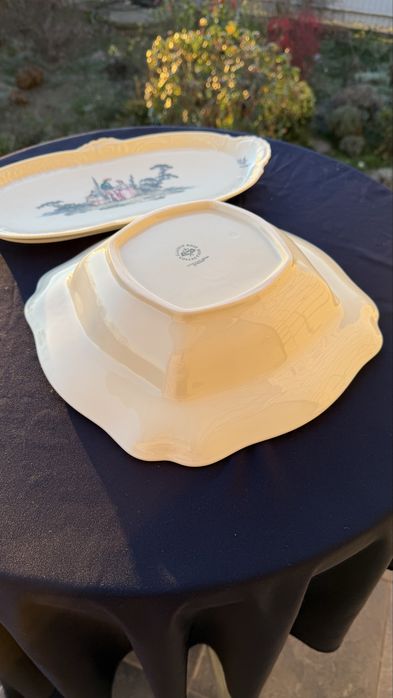 Rosenthal блюда, сплатники