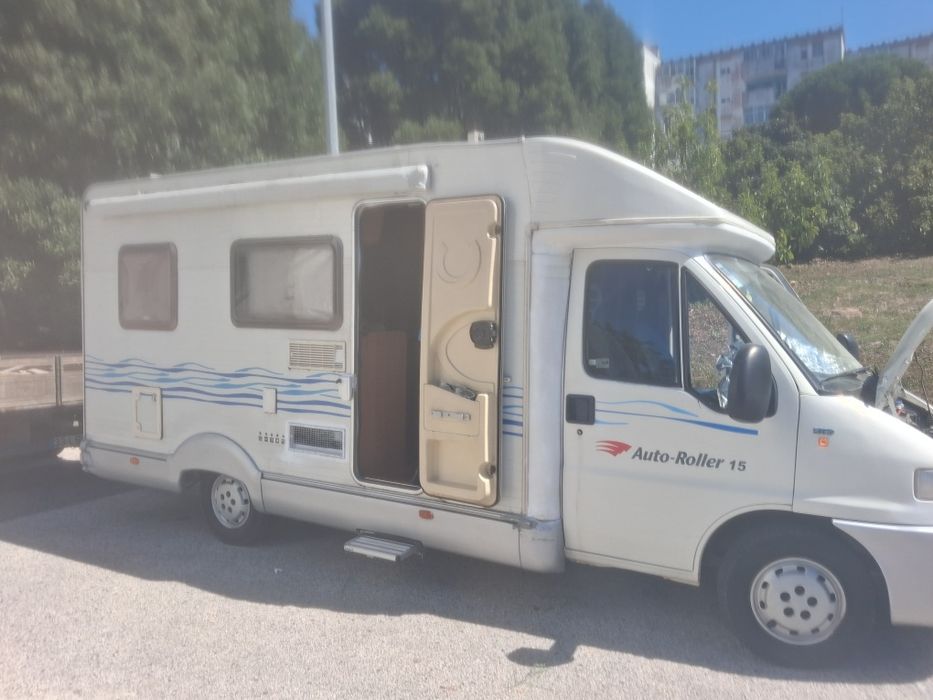 Auticaravana Fiat
