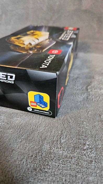 LEGO 76901 - Toyota GR