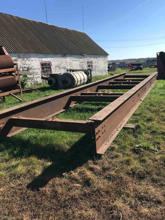 Швелер металопрокат Ваги